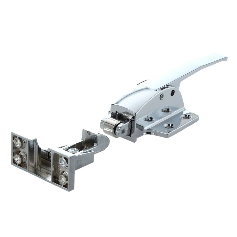 Stainless Steel Spring Loaded Walk In Freezer Cooler Door Handle Latch The walk-in and roll-in types are provided with the | Обустройство