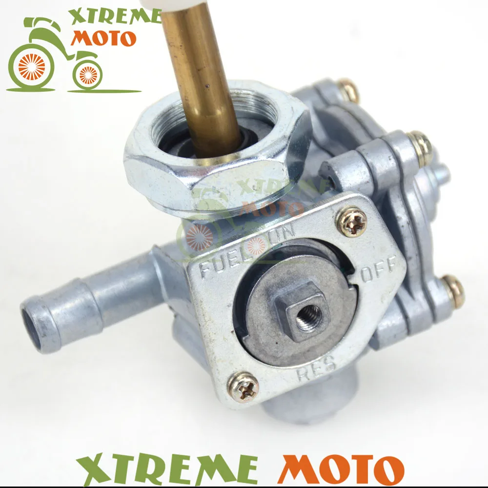 Бак для мотоцикла газовый клапан переключатель масла кран топлива Honda CBR250 MC14 MC17