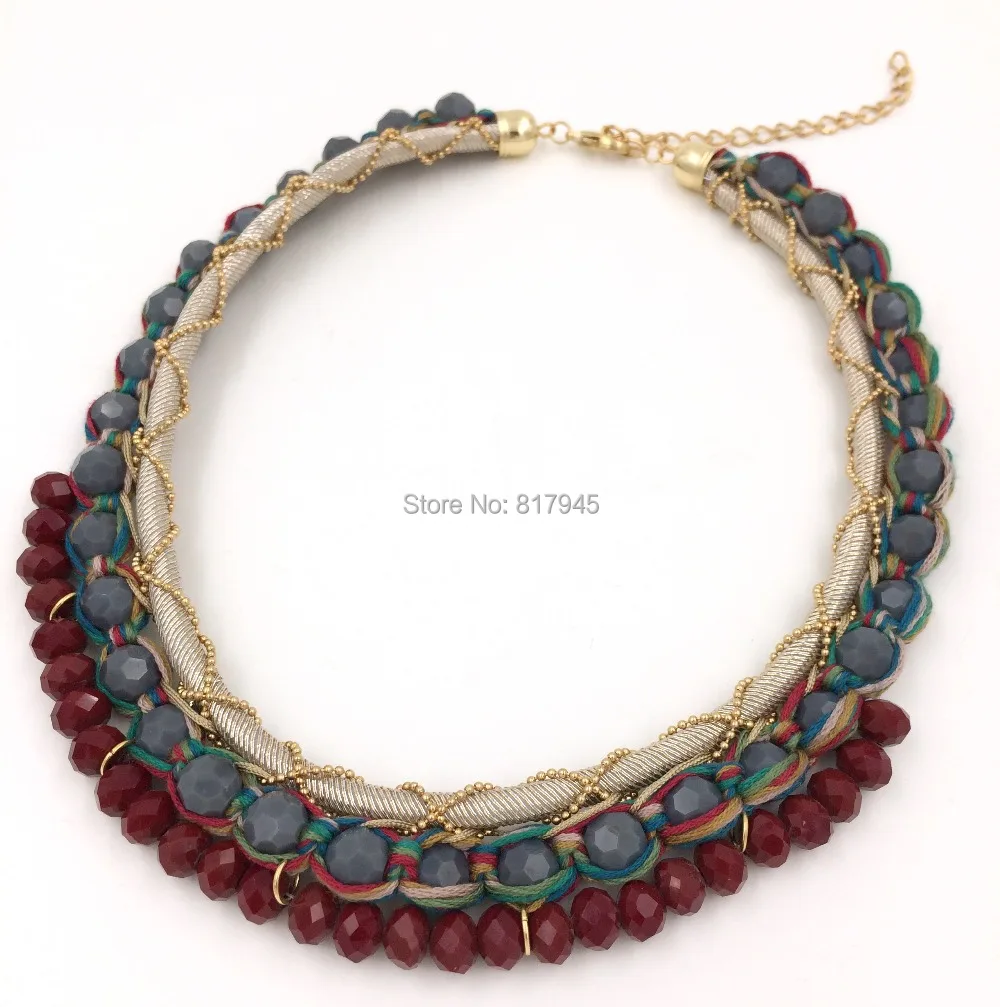 2016 new fashion jewelry hand make necklace wholesale Bohemia style Tassel necklace
2016 new fashion jewelry hand make necklace wholesale Bohemia style Tassel necklace