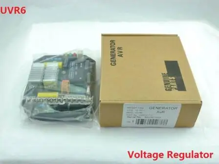 AVR UVR6 | Обустройство дома