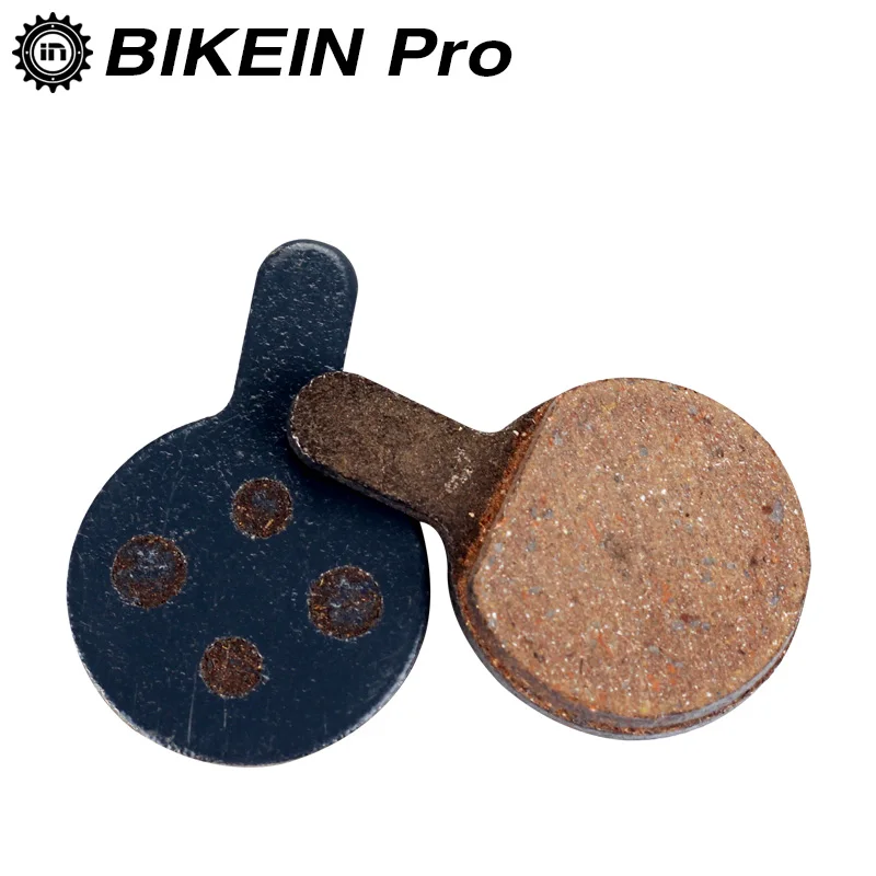 BIKEIN 1 пара MTB велосипед резиновая Тормозная обувь гидравлические дисковые