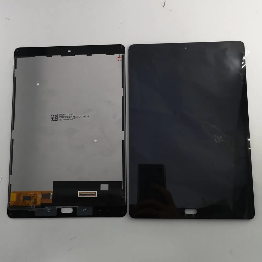 Новый ЖК дисплей 9 7 дюйма для ASUS ZenPad 3S 10 Z500M P027 матричный сенсорный экран