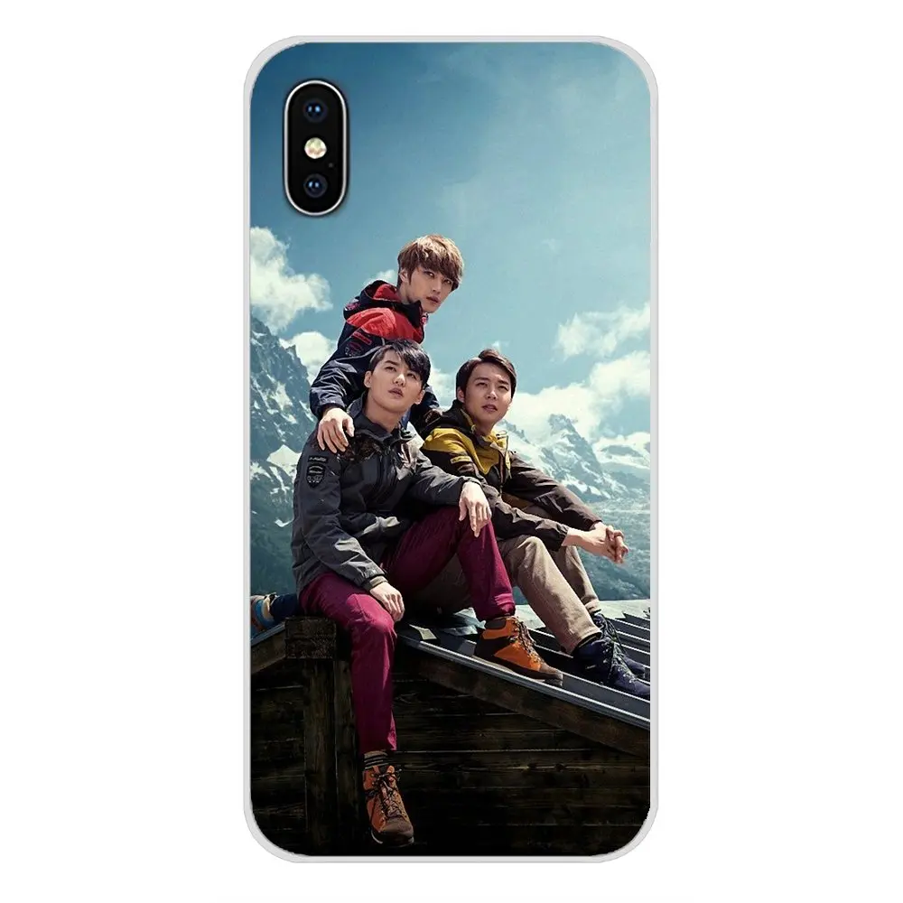 Jyj Kpop для Xiaomi Redmi 4A S2 Note 3 3S 4 4X 5 Plus 6 7 6A Pro Pocophone F1 аксессуары чехлы телефонов |