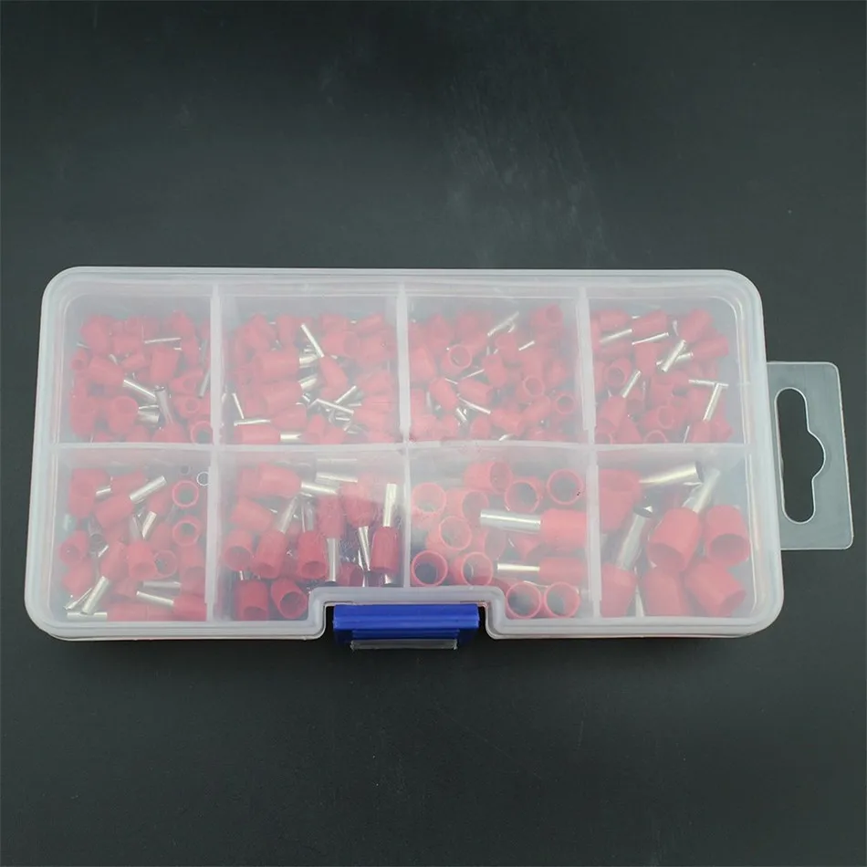 310 шт. медные обжимные клеммы для проводов|end terminal|pin end terminalswire terminal |