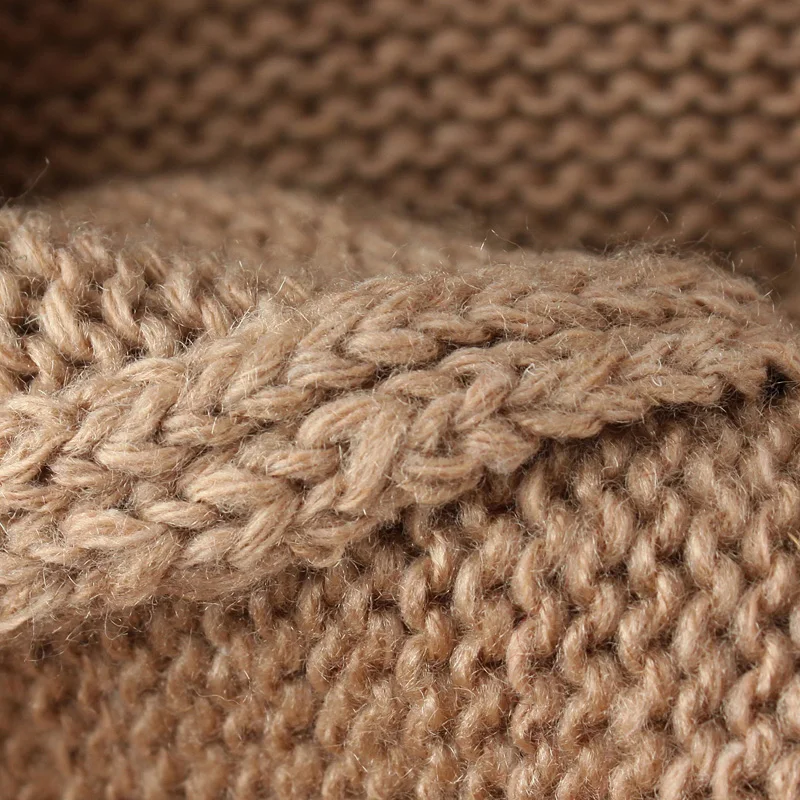 

Colored Patchwork Long Cardigan Sweater Women Nice Summer Fashion Long Sleeve Sweaters Woman Vintage Casual Sweaters Female