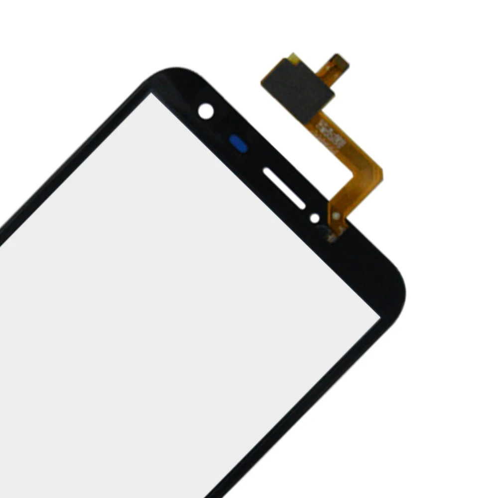 5,5 дюймов Oukitel C8 сенсорный экран стекло дигитайзер гарантия новая стеклянная панель сенсорный экран для oukitel C8