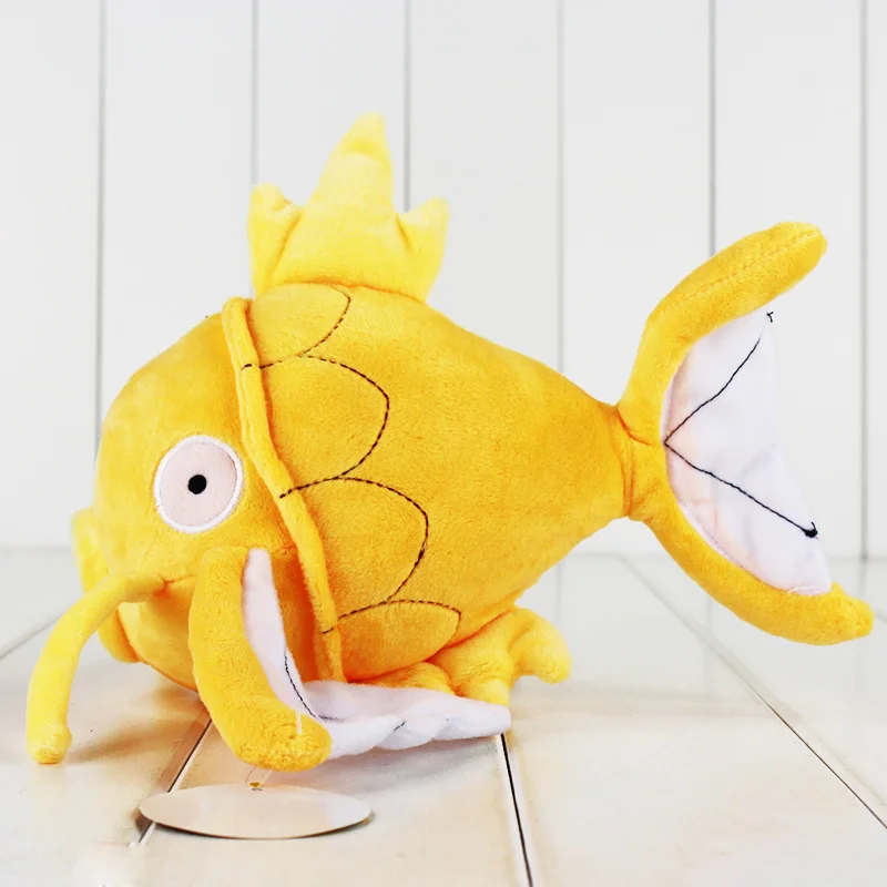 1 шт. 20 см аниме Magikarp Мягкие плюшевые игрушки мягкие куклы отличный подарок|plush toy