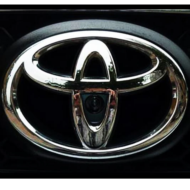 Автомобильный ЖК-дисплей FUWAYDA автомобильный монитор Переднего Вида + подсветка