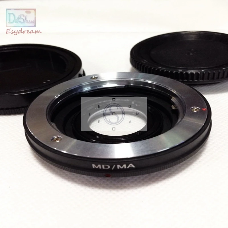 MD-MA MD-AF переходное кольцо для крепления объектива Minolta MD и корпуса камеры Sony Alpha |