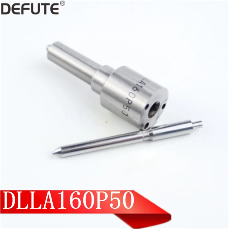 Дизельный насос DLLA160P50 в сборе инжекционная дизельная насадка 093400-5500/DLLA160P50 для