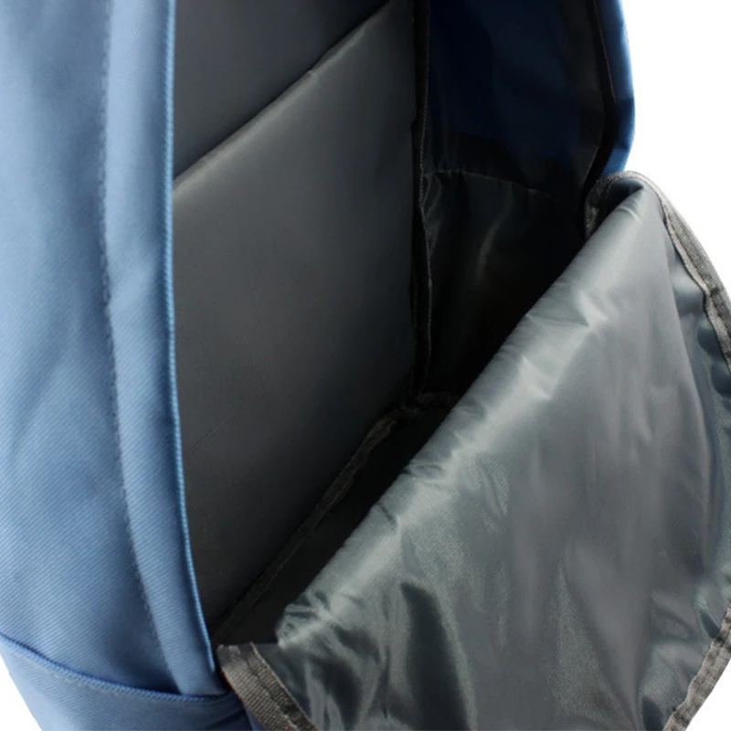 Рюкзак для косплея аниме Фея хвост унисекс в стиле счастливой кошки школьный