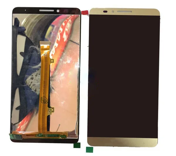 6 0 оригинал для Huawei Mate 7 Mate7 MT7 TL10 ЖК дисплей сенсорный экран дигитайзер сборка с