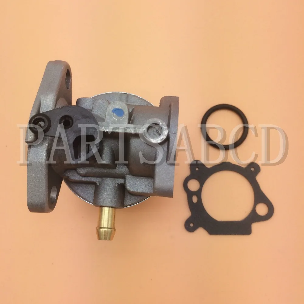 Карбюратор BRIGGS & STRATTON газонокосилка 799868 498254 497347 497314 498170 с праймером|carburetor