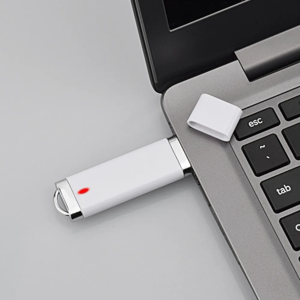 J-бокс USB флэш-накопители оптом 1 Гб 2 Гб 4 ГБ 8 ГБ 16 ГБ оперативной памяти, 32 Гб встроенной памяти, облегченный дизайн флэш-накопители скачок привод USB флеш-диск оранжевый 5 шт./упак