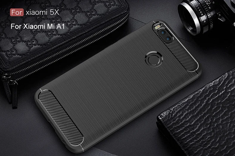 Для Xiaomi mi A1 чехол для Xiaomi mi A1 чехол PC Пластик матовый PC Твердый чехол на заднюю панель телефона для Xiaomi mi 5X M5X mi 5X mi A1 чехол s