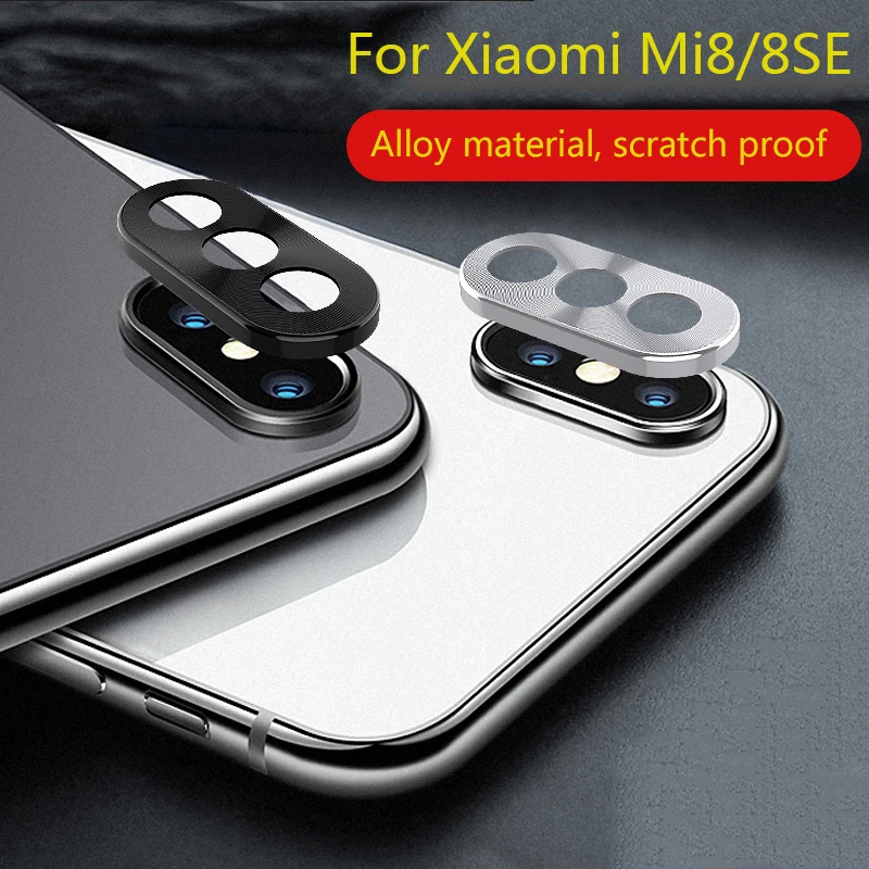 Для Xiaomi mi 9 8 SE 9T Pro A2 A3 Lite X 3 CC9 CC9E металлическая защитная пленка для объектива