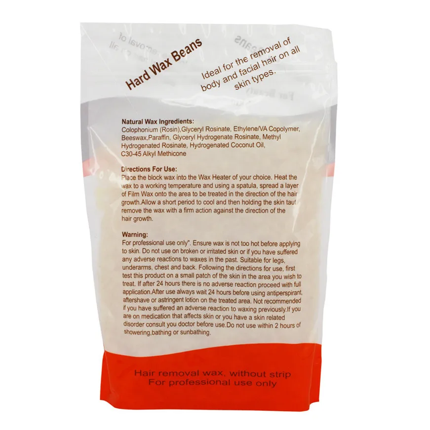2017 без ленты для депиляции горячая пленка жесткий воск гранулы воском бикини