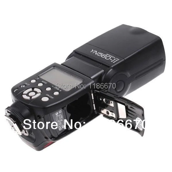Universal Flash Speedlite YN-560II For Nikon D80 D90 D600 D700 D700S D800 D800E D7100 D7000 D5000 D5200 D5100 D3100 D3200 D3000 |