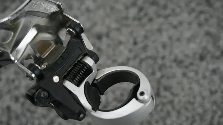 SRAM X5 3X9Speed передний переключатель высокий зажим | Спорт и развлечения