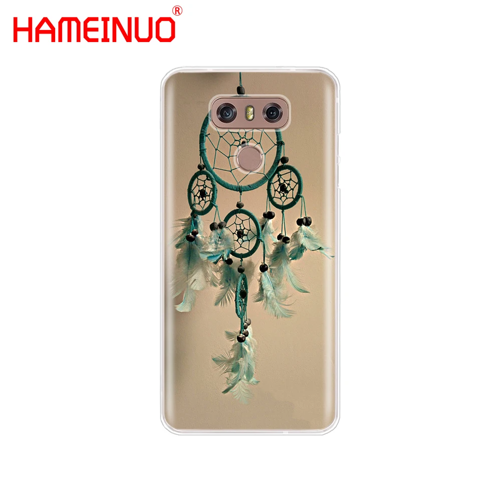 HAMEINUO чехол с ловцом снов для телефона LG Q6 G6 MINI G5 K10 M250N M250 2017 2016 X POWER 2 | Мобильные