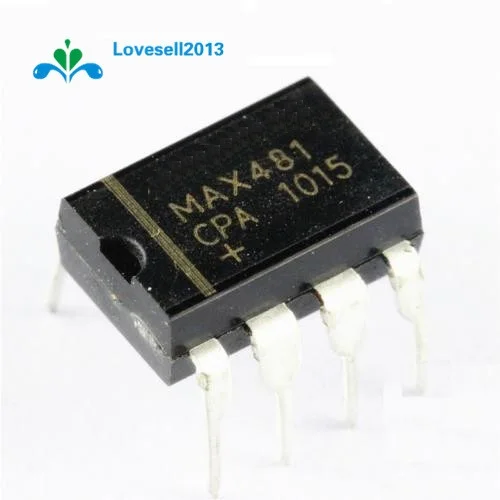 5 шт. MAXIM MAX485CPA MAX485 DIP 8 RS 485/RS 422 Transceiver|transceiver| |