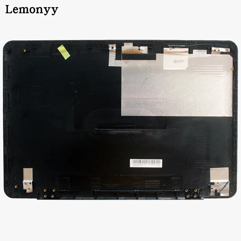 Для ASUS A555 X555 K555 F555 X554 F554 K554 W519L VM590L VM510 ноутбук ЖК-задняя крышка/ЖК-передняя рамка/петли крышки 13NB0621AP0811