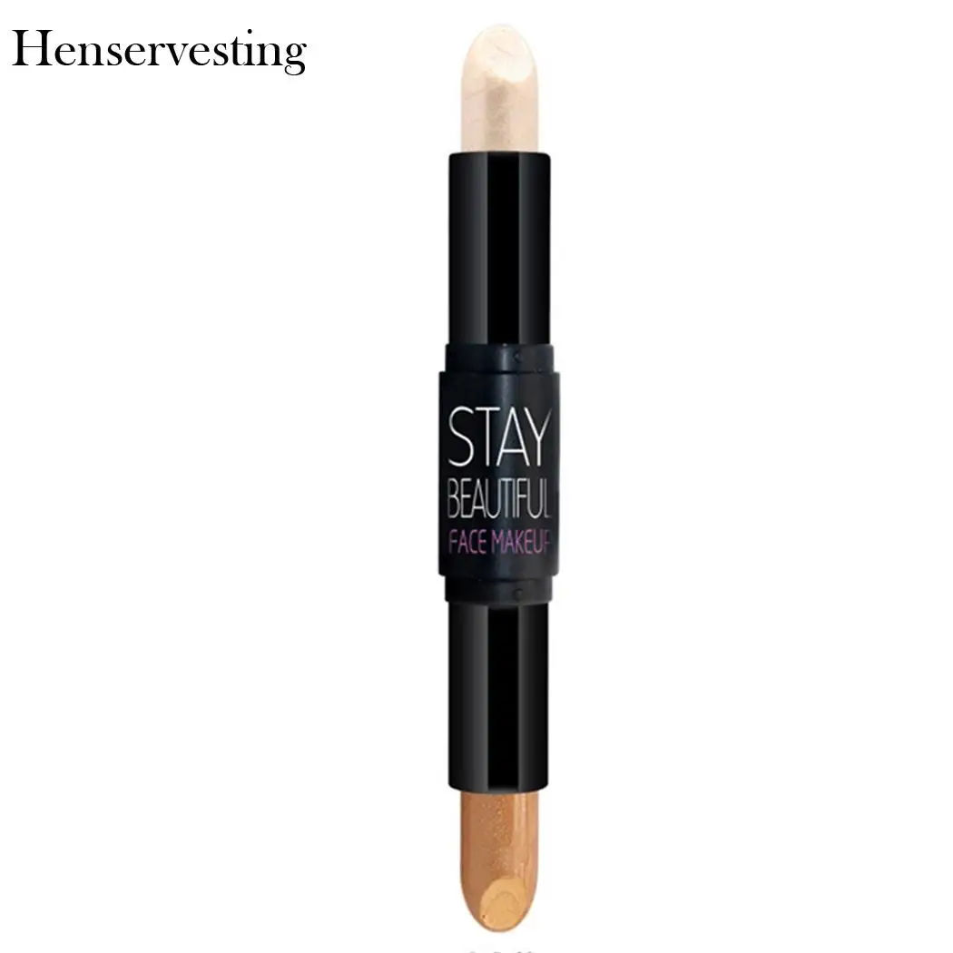 High-gloss + Shadow Женская мода новый Косметический профессиональный нейтральный