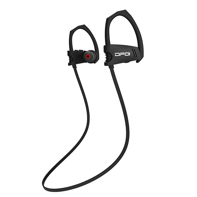 Беспроводные наушники Bluetooth водостойкие спортивные для телефона с микрофоном
