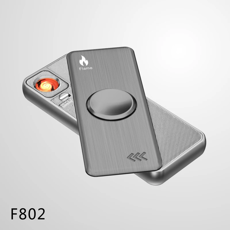 F8 поворотный пальца гироскопа прикуривателя USB зарядка Smart ветрозащитный
