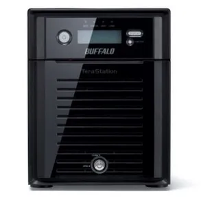 BIFFALO NAS/TS5400D0804/сети хранения данных/4*2 ТБ жестких дисков/Три года гарантии |
