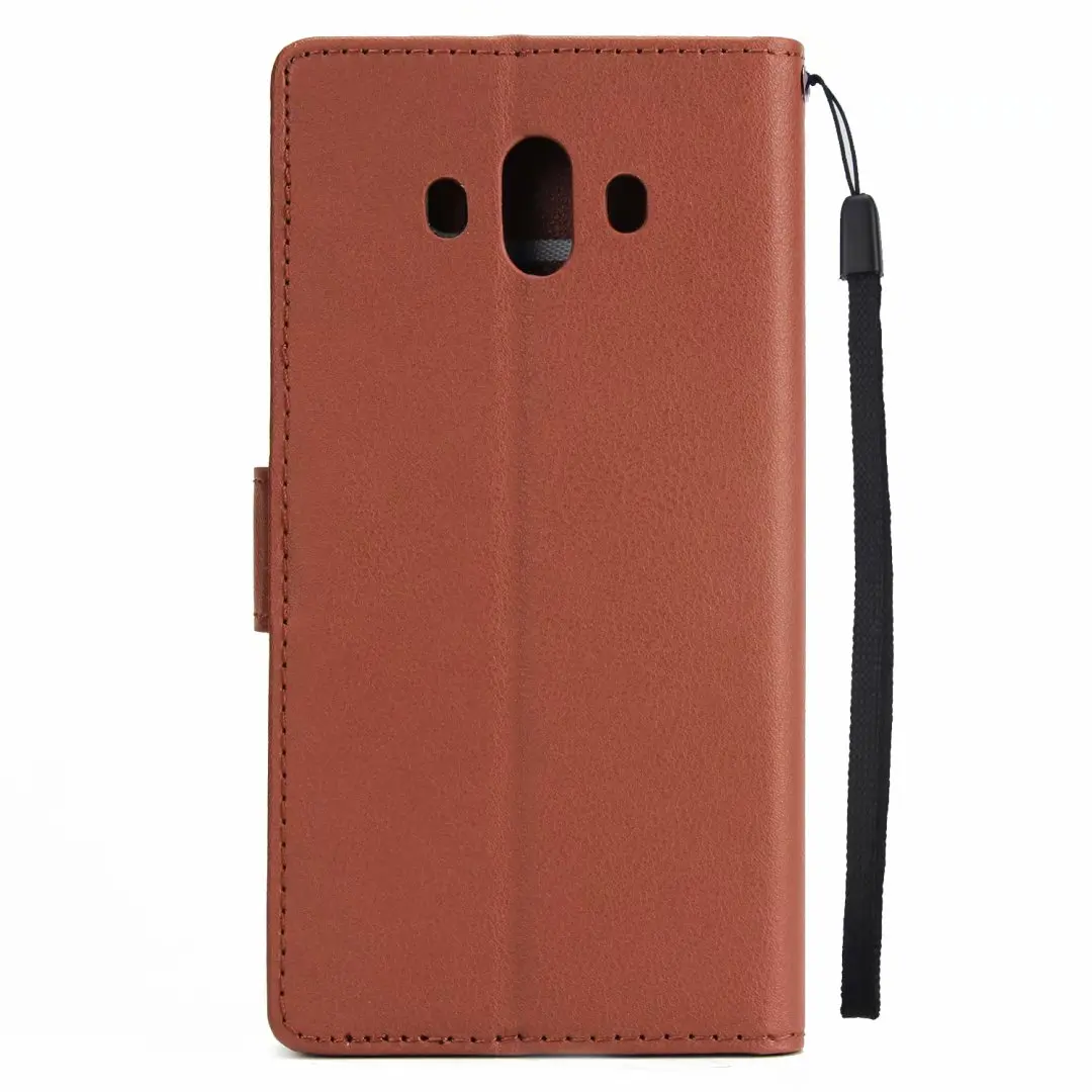 Hxairt For Huawei Mate 10 Lite Case 5.9 inch Wallet PU Leather Phone Mate10 Mate10Pro Flip Back Cover Bag |