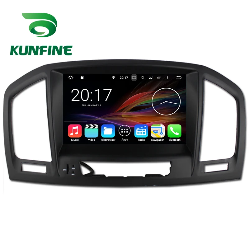 Octa Core 4 Гб Оперативная память 64 Встроенная Android 9 0 автомобильный DVD GPS