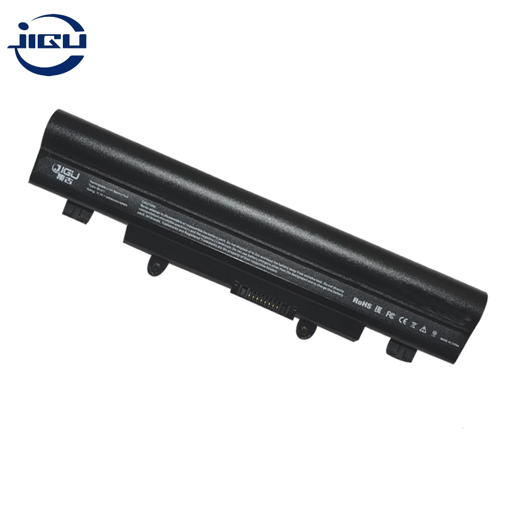 JIGU ноутбука Батарея для acer Aspire TMP256-M-39NG V3-572G-5247 для AL14A32 TravelMate P256-M-39NG E15-511 E5-571G-70BT