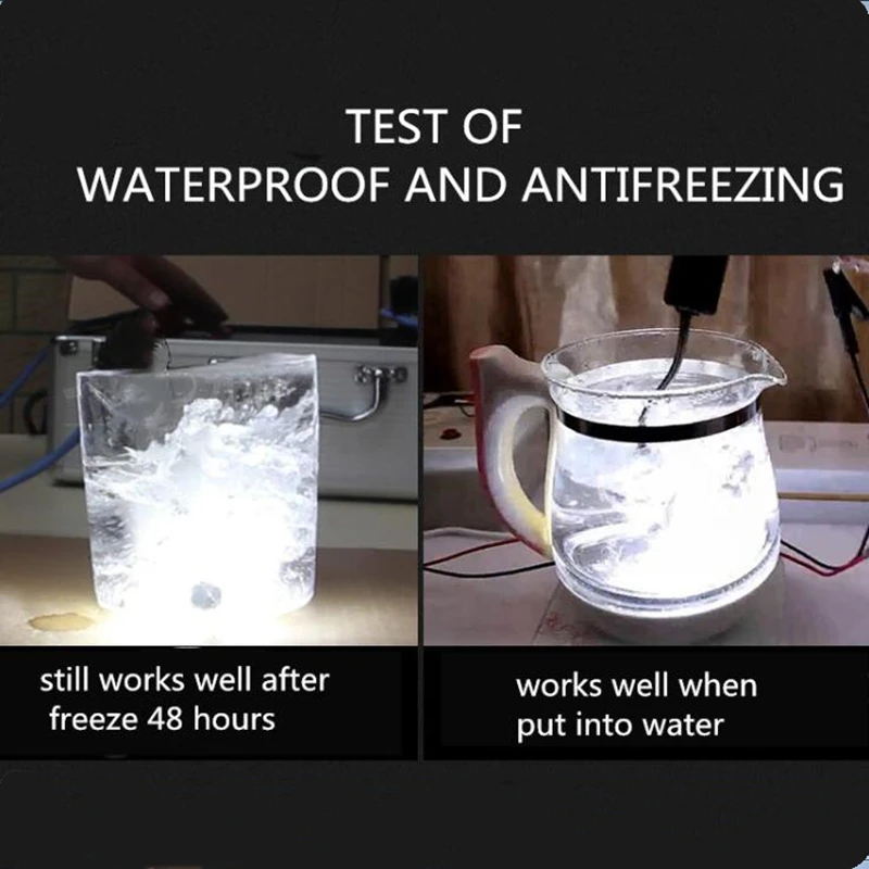 Автомобильная светодиодная лампа с чипом SAMSUNG F3S H1 H3 H7 H11 HB3 HB4 H4 360 люмен