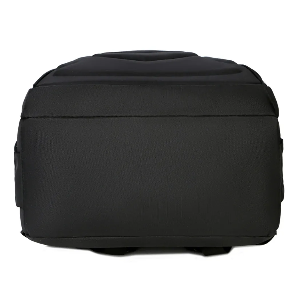 Fashion man laptop backpack Men's New Business Backpack Computer Bag Travel Backpack Clamshell Multifunctional#EX