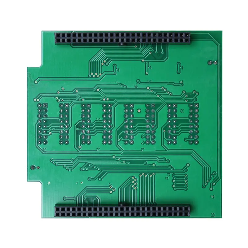 HUB75E внутренний RGB полноцветный HD видео светодиодный экран модули с поддержкой 1/2