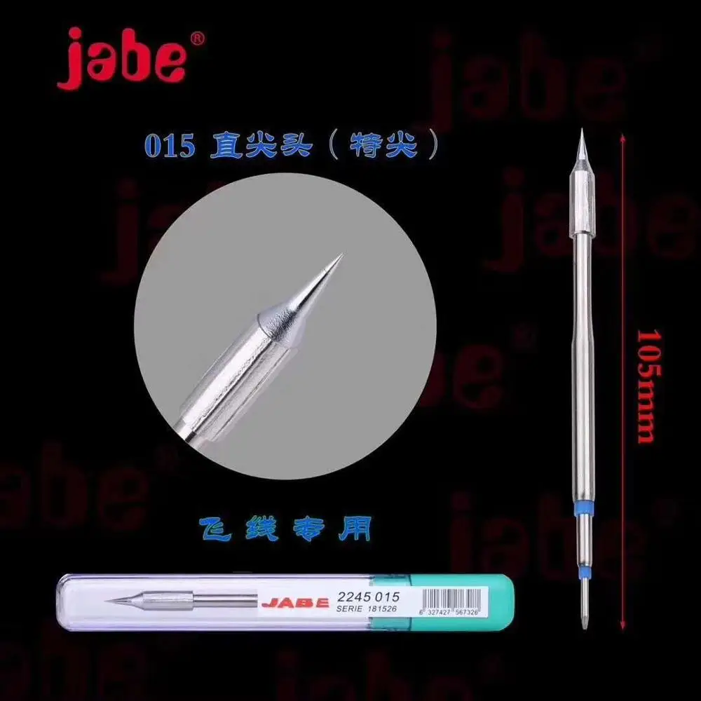 Наконечники для паяльной станции jabe UD 1200|Детали инструментов| |
