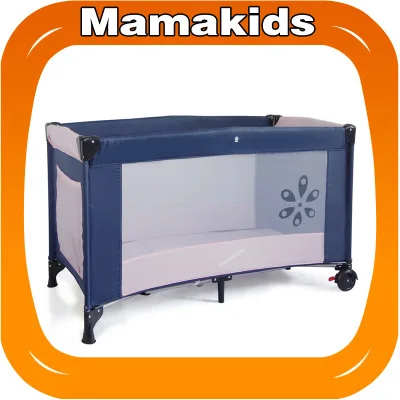 

European folding game bed for children portable outdoor