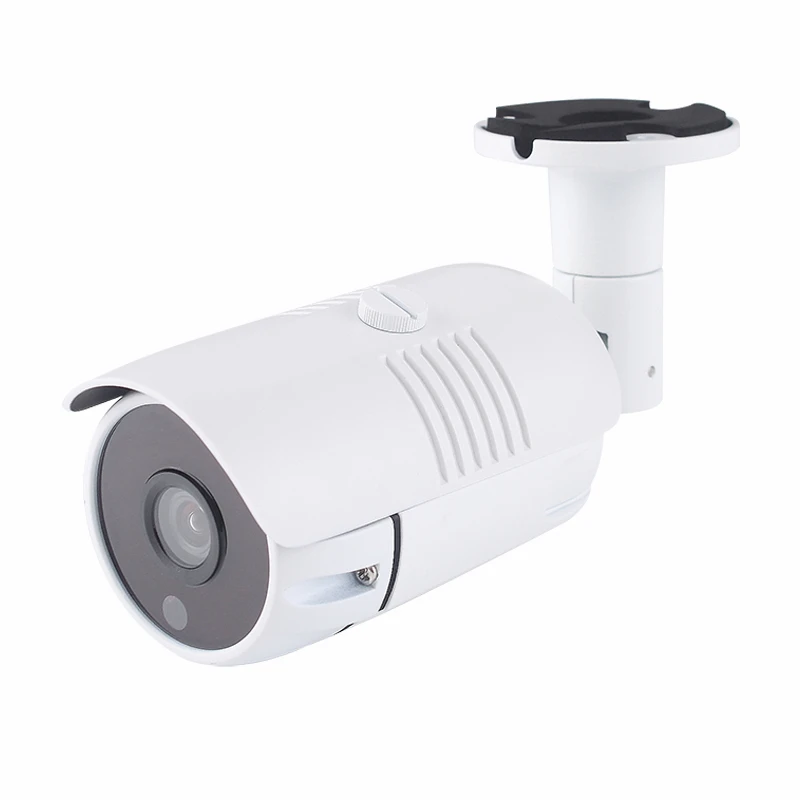 4MP IP CCTV Camera POE Waterproof 3.6mm Fixed Lens ONVIF Street Home Security Network IR P2P Motion Detection Alarm | Безопасность и