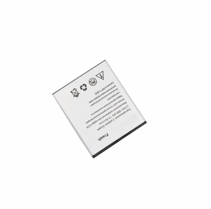 Ciszean 2000 мА/ч 7.4Wh 3.7VDC литийионный Аккумулятор для Батарея тачскрин