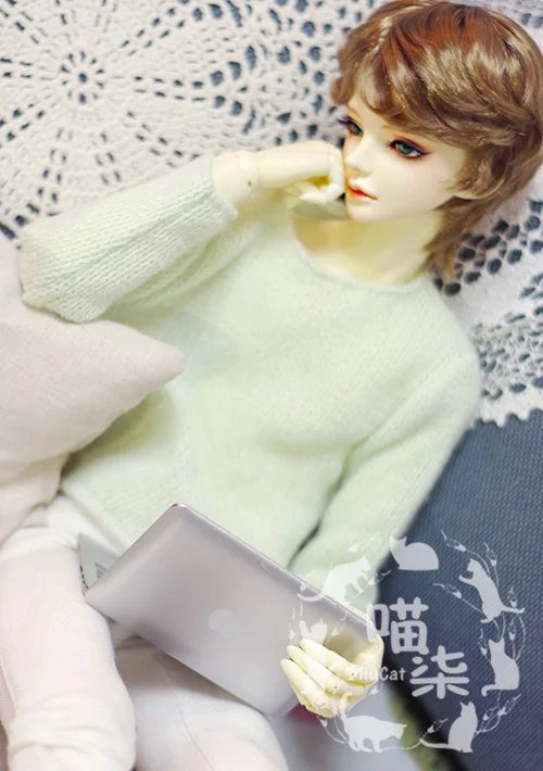 MiuCat-BJD кукольная одежда 1/4 1/3 свободный свитер