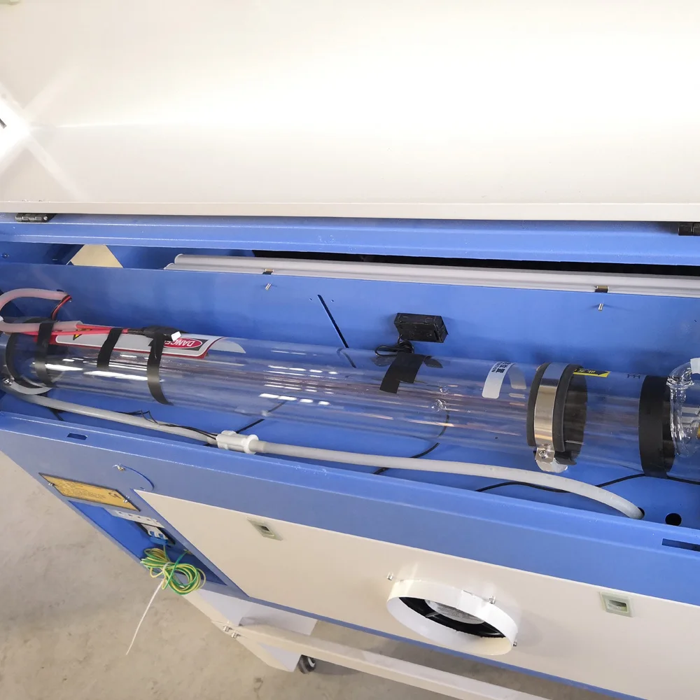 TS4060 50 Вт 60 80W100W Ruida co2 cnc машина для лазерной гравировки и резки DIY Лазерный Резак