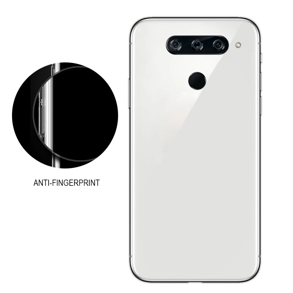 Прозрачный защитный чехол для LG V40 с защитой от падения | Мобильные телефоны и