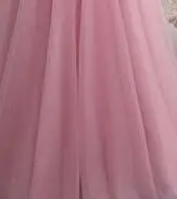 Dusty Pink ZJ6006 красивые вечерние платья с длинными рукавами фиолетового, серого, королевского, синего цвета, большие размеры, вечерние платья для матери невесты, большие размеры - Цвет: Dusty Pink