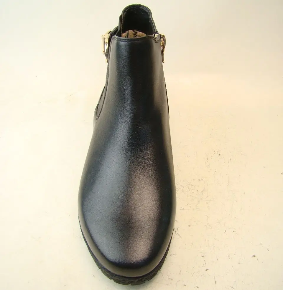 Beverley high quality women fashion shoes real leather ankle boots | Обувь