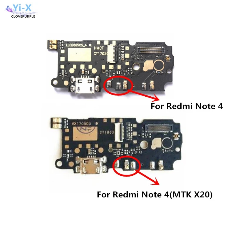 Гибкий кабель с usb-портом для зарядки док-станция Micro USB Xiaomi Redmi Note 4 4X Note4 Note4X |