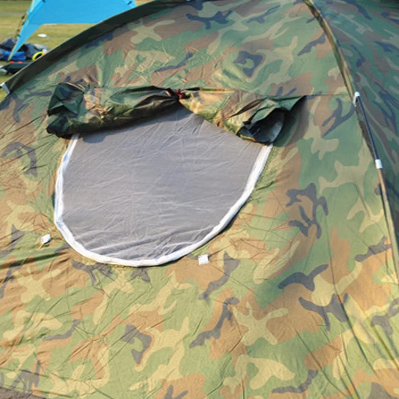 1 4 человека портативная наружная камуфляжная палатка для кемпинга на открытом