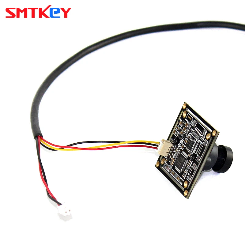 1/3 ТВЛ дюйма sharp ccd плата камеры видеонаблюдения чип + объектив Крепление