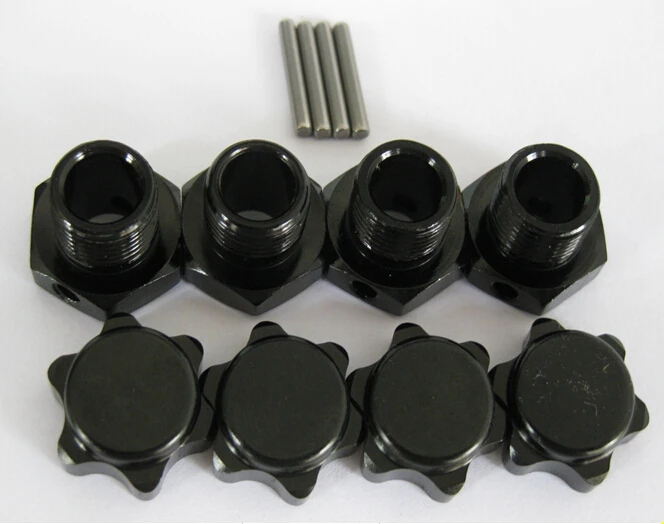 Оптовая продажа 10 компл./лот HSP Радиоуправляемый автомобиль для хобби 1/8 адаптер