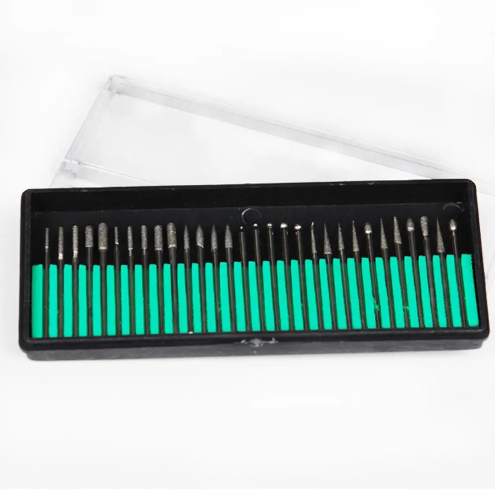 COSCELIA полный набор фреза для маникюра фрезы фрезерного станка Электрический